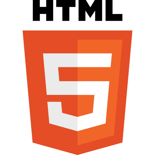 Logotipo de HTML